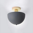 Modern Simple Round Hallway Ceiling Light