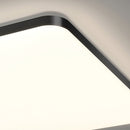 Modern Square LED Ceiling Light for Bedroom, Kitchen, Hallway