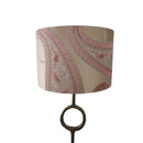 Ring Floor Lamp Bronze Dorato