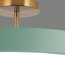 Morden Round Acrylic LED Colorful Ceiling Light
