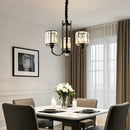 Gorgeous Chic Crystal Living Room Pendant Lights