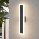 Modern Exterior IP65 Wall Light for Porch Patio Garage