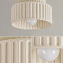 Wabi Sabi Modern Nordic Cream Hanging Light