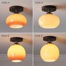 Modern Round Ceiling Lighting For Bedroom