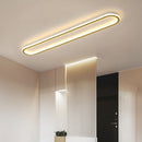 Modern Corridor Aisle Long Ceiling Light