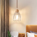 Exquisite Glass Dining Room Clear Pendant Lights