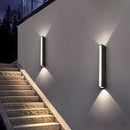 Modern Waterproof LED Outdoor Wall Light