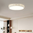 Modern Minimalist Round LED Ceiling Lights for Bedroom Hallway