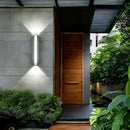 Modern Waterproof LED Outdoor Wall Light