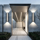 Modern Waterproof LED Outdoor Wall Light