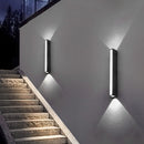 Modern Waterproof LED Outdoor Wall Light