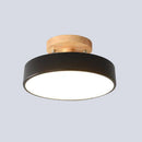Round Living Room Ceiling Lights