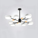 Modern Acrylic LED Hanging Light for Living Room