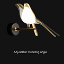 Modern Art Design Bird LED Wall Light