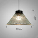 Retro Creative Glass Pendant Lights
