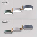Modern Contemporary Living Room Dimmable LED Ceiling Lights