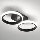 Modern LED Ceiling Light for Bedroom, Living room