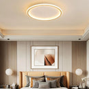 Minimalist living room Round Low Ceiling Light