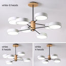Macaron Multi Arm Modern LED Ceiling Pendant