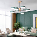 Macaron Multi Arm Modern LED Ceiling Pendant