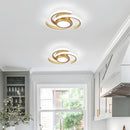 Modern Minimalist LED Ceiling Light for Living Room Bedroom