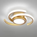 Modern Minimalist LED Ceiling Light for Living Room Bedroom