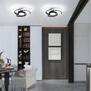 Modern Minimalist LED Ceiling Light for Living Room Bedroom