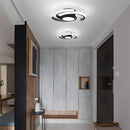 Modern Minimalist LED Ceiling Light for Living Room Bedroom