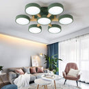 Contemporary Acrylic Bedroom Ceiling Light