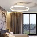 Nordic Minimalist Metal LED Ceiling Light For Livingroom