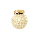 Modern Crystal Romantic Ceiling Lighting