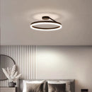 Nordic Minimalist Metal LED Ceiling Light For Livingroom