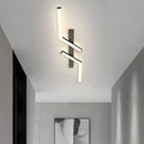 Modern Minimalist Long Strip LED Ceiling Lights