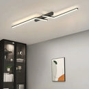 Modern Minimalist Long Strip LED Ceiling Lights
