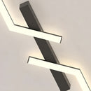 Modern Minimalist Long Strip LED Ceiling Lights
