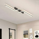 Modern Minimalist Long Strip LED Ceiling Lights