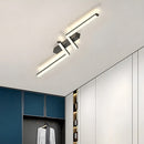 Modern Minimalist Long Strip LED Ceiling Lights