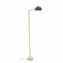 Murdoch Floor Lamp With Black Shade
