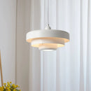 Minimalism Mid-century Bauhaus Iron Conservatory Pendant Light