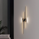 Modern Industrial Living Room LED Wall Lights