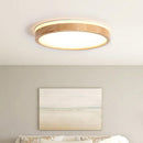 Wood Living Room LED Ceiling Lights