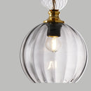 Modern Globe Glass Pendant Lighting