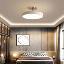 Morden Round Acrylic LED Colorful Ceiling Light